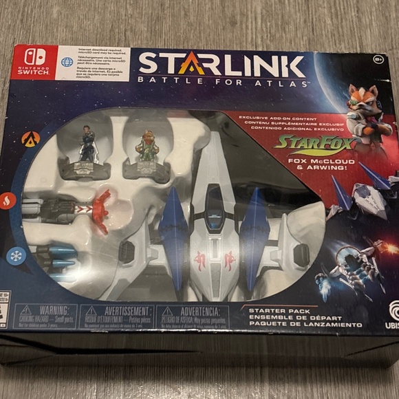 Starlink battle for atlas (2018) - Picture 1 of 5